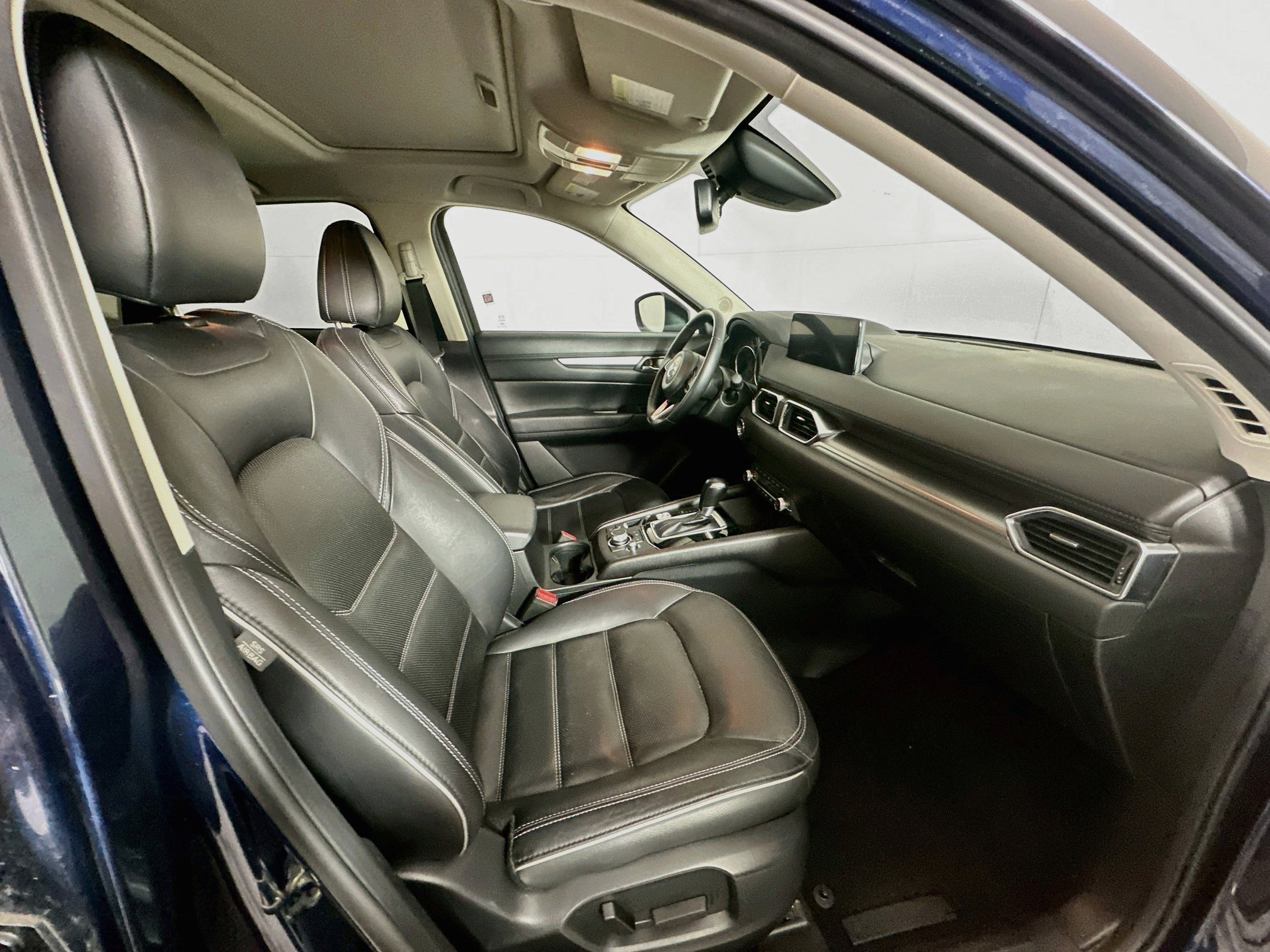 Used 2025 MAZDA CX-5 AWD 2.5 S w/ Preferred Package image 33