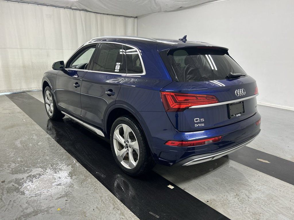 Used 2021 Audi Q5 2.0T Premium Plus w/ Premium Plus Package AWD/4WD image 7