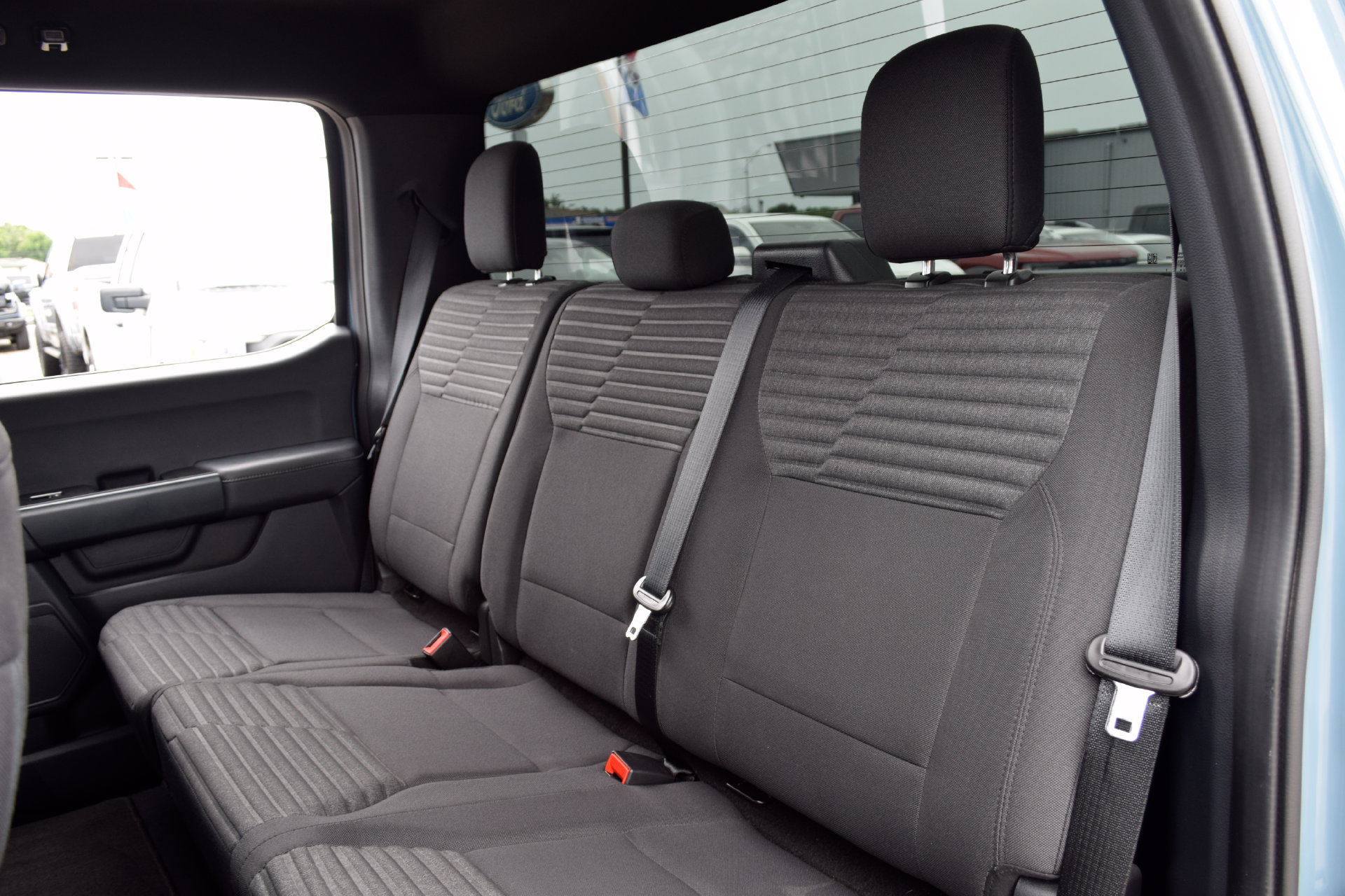 Certified 2023 Ford F150 XL w/ STX Appearance Package RWD image 18