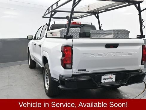 Used 2024 Chevrolet Colorado W/T w/ Safety Package RWD image 5