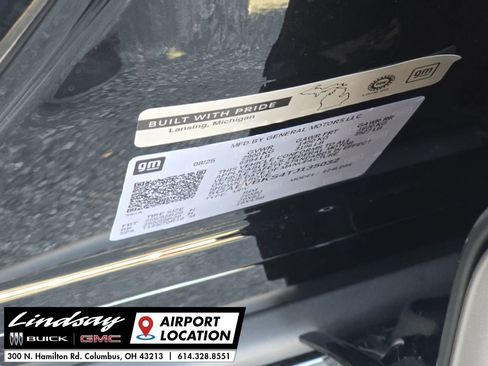 New 2026 Buick Enclave Sport Touring w/ Power Package image 35