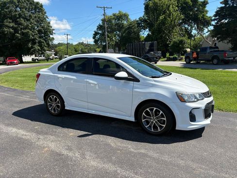 Used 2017 Chevrolet Sonic LT w/ RS Package FWD image 23