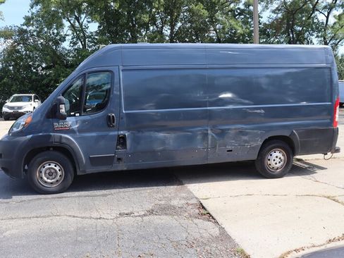 Used 2020 RAM ProMaster 3500 FWD image 4