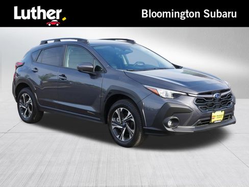 Certified 2025 Subaru Crosstrek 2.5i Premium AWD/4WD image 1