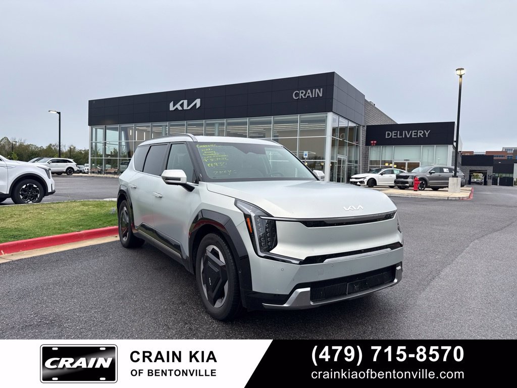 Certified 2024 Kia EV9 Land AWD/4WD image 1