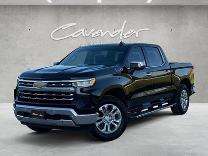 Used 2024 Chevrolet Silverado 1500 LTZ