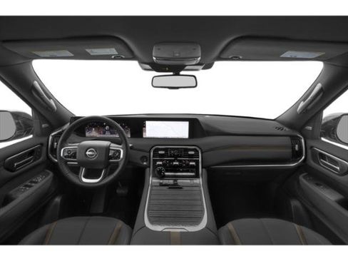 Certified 2025 Nissan Armada SL AWD/4WD image 10