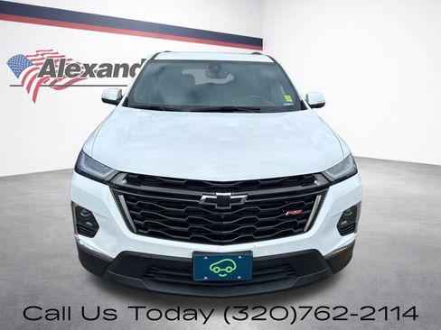 Certified 2023 Chevrolet Traverse RS AWD/4WD image 2