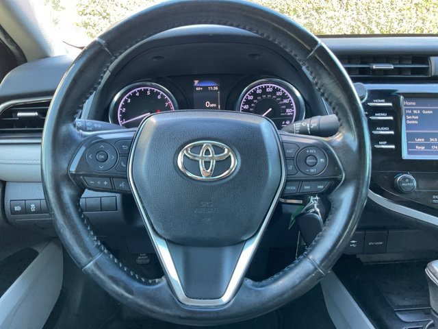 Used 2019 Toyota Camry SE FWD image 23