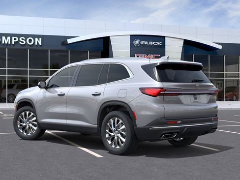 New 2026 Buick Enclave Preferred w/ Power Package FWD image 30