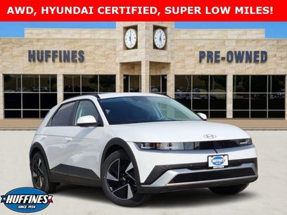 Certified 2025 Hyundai Ioniq 5 SEL