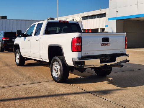 Certified 2017 GMC Sierra 2500 SLE w/ HD SLE Preferred Plus Package image 8