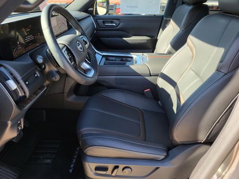 New 2026 Nissan Armada SL w/ Captain's Chari Seat Package image 20