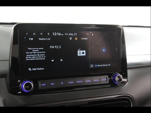 Certified 2023 Hyundai Kona SEL w/ Convenience Package AWD/4WD image 11