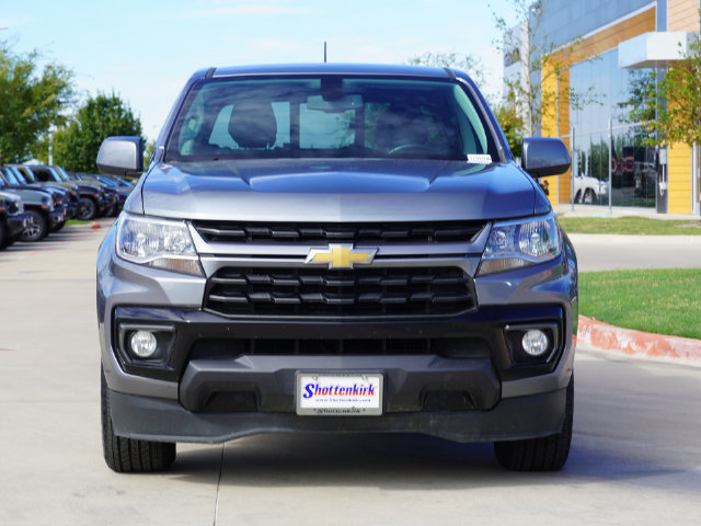 Used 2021 Chevrolet Colorado LT w/ LT Convenience Package RWD image 9
