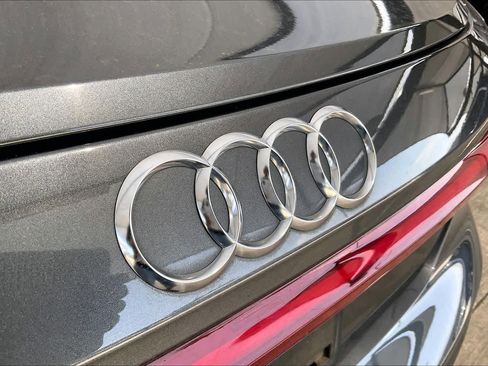 Used 2023 Audi e-tron GT Prestige w/ Prestige Package AWD/4WD image 8