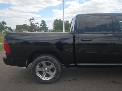 Used 2012 RAM 1500 Sport w/ Remote Start & Security Group AWD/4WD image 7