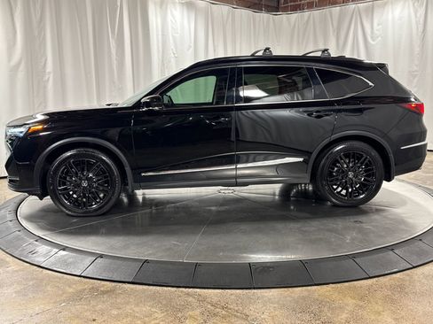 Used 2025 Acura MDX SH-AWD w/ Technology Package image 8