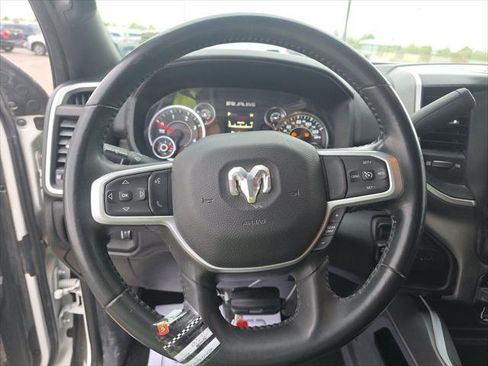 Used 2024 RAM 2500 Big Horn w/ Off Road Package AWD/4WD image 13