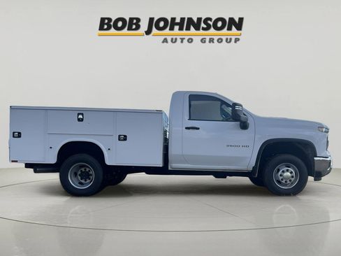 New 2025 Chevrolet Silverado 3500 W/T w/ WT Convenience Package image 11