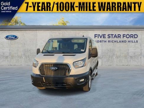 Used 2024 Ford Transit 250 Low Roof w/ Exterior Upgrade Package image 4