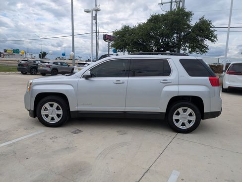 Used 2015 GMC Terrain SLT w/ Open Road Package FWD image 4