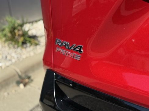 Certified 2024 Toyota RAV4 XSE w/ Weather Package image 43