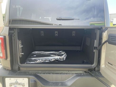 New 2025 Ford Bronco Outer Banks image 10