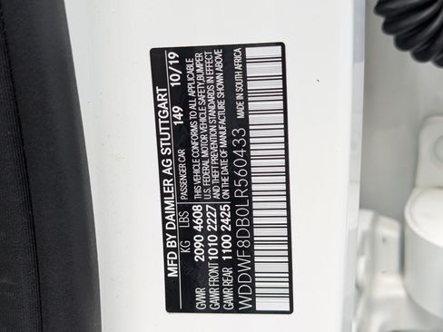 Used 2020 Mercedes-Benz C 300 Sedan image 38