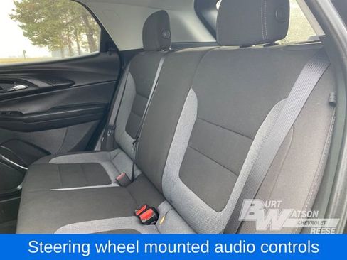 Certified 2025 Chevrolet TrailBlazer LT image 18