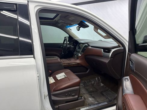 Used 2015 Chevrolet Tahoe LTZ RWD image 14