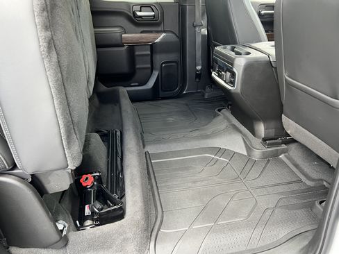 Used 2022 Chevrolet Silverado 1500 High Country w/ LPO, Dark Essentials Package AWD/4WD image 22