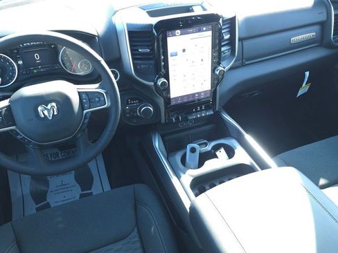 New 2026 RAM 1500 4x4 Crew Cab image 24