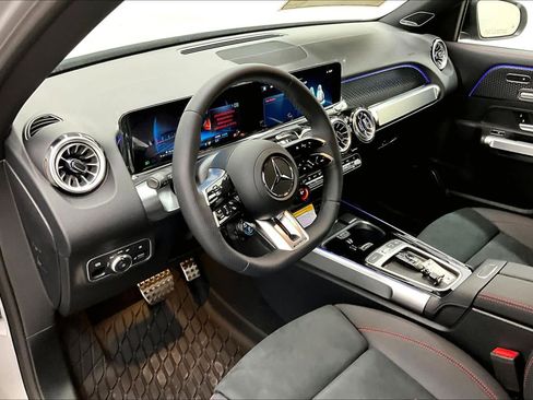 New 2026 Mercedes-Benz GLB 35 AMG AMG GLB 35 image 8