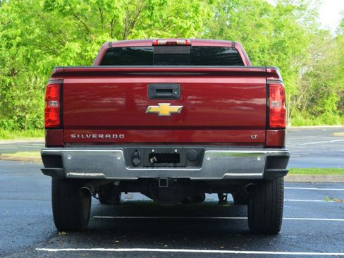 Used 2016 Chevrolet Silverado 1500 LT w/ All Star Edition image 6