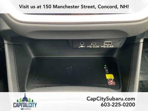 Used 2024 Subaru Crosstrek 2.0i Premium image 24