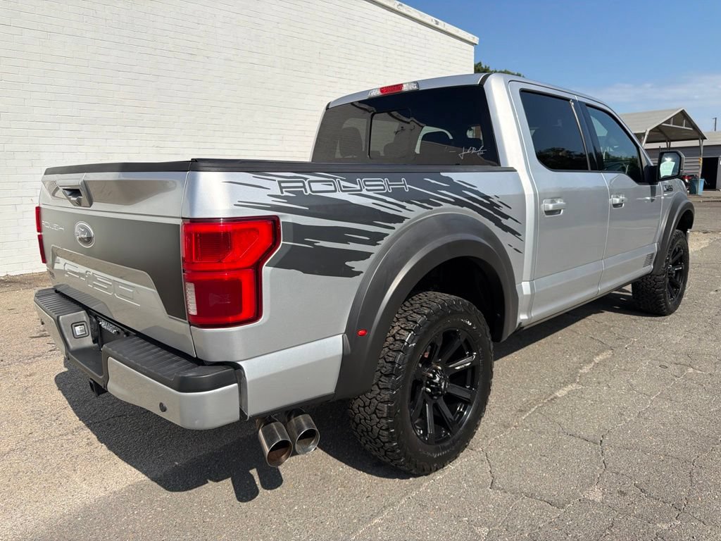 Used 2019 Ford F150 Lariat w/ Equipment Group 502A Luxury AWD/4WD image 2