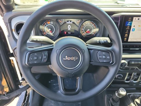 New 2026 Jeep Wrangler Unlimited Sport AWD/4WD image 18