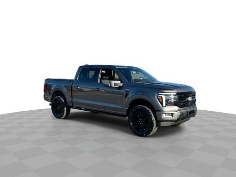 Used 2025 Ford F150 Platinum w/ Equipment Group 702A High image 2
