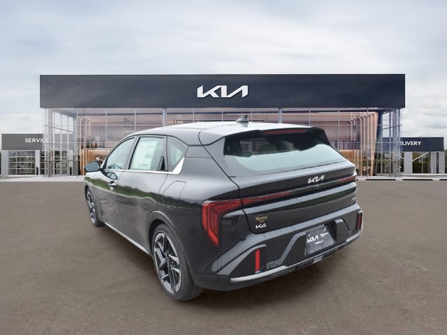 New 2026 Kia K4 EX w/ GT-Line Premium Package FWD image 6