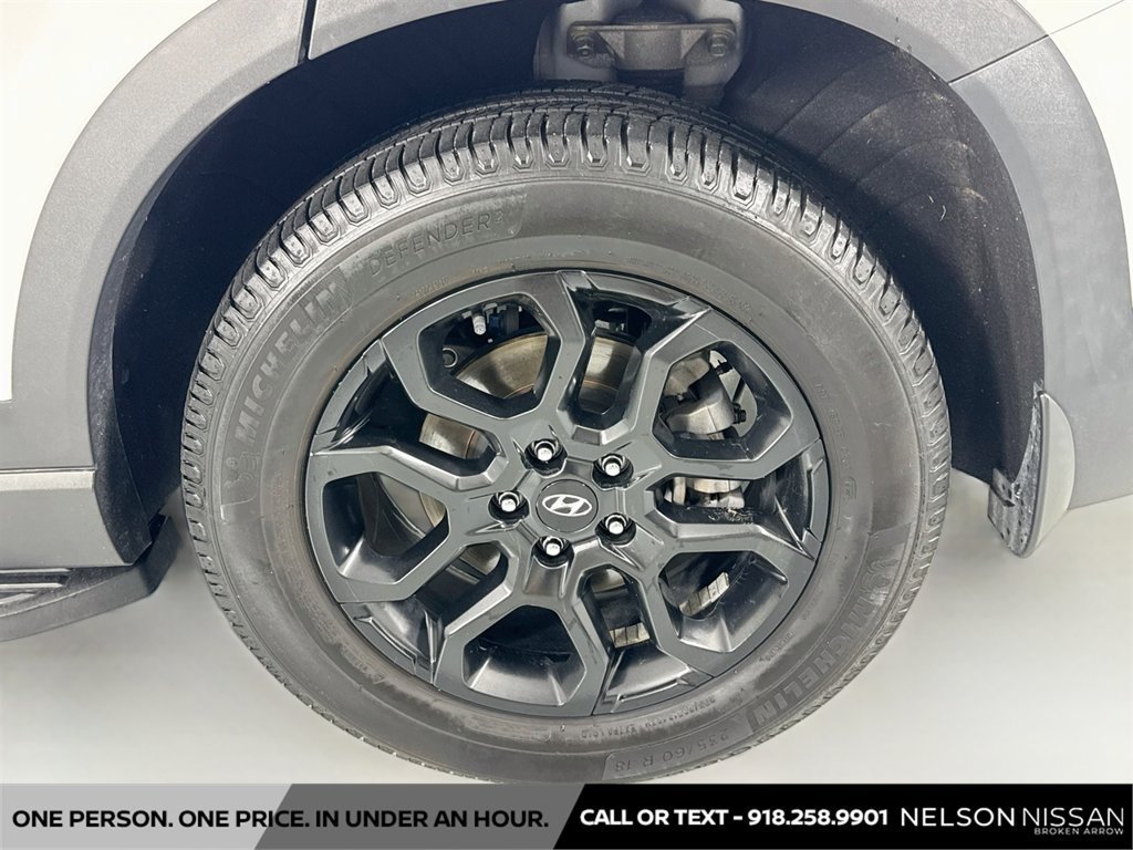 Used 2022 Hyundai Santa Fe XRT FWD image 30