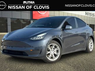 Used 2021 Tesla Model Y Long Range video 1