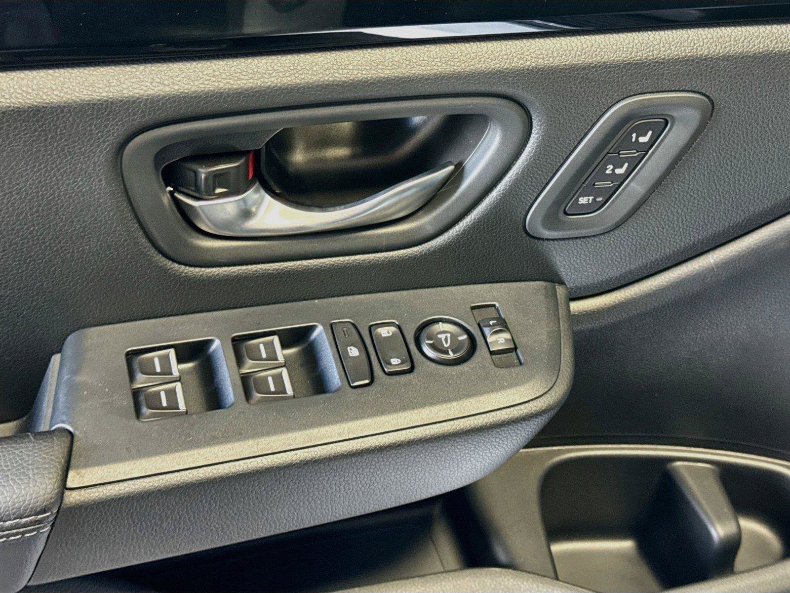 New 2026 Honda Passport RTL image 21