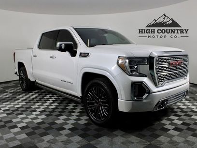 Used 2020 GMC Sierra 1500 Denali