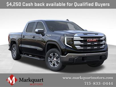 New 2026 GMC Sierra 1500 SLE