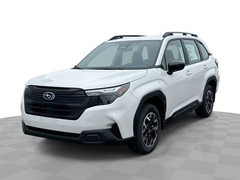 New 2026 Subaru Forester AWD/4WD image 1