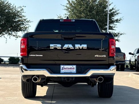 New 2026 RAM 1500 Lone Star AWD/4WD image 8