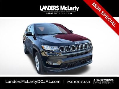 Used 2025 Jeep Compass Sport