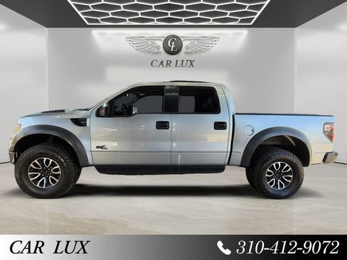 Used 2013 Ford F150 Raptor w/ Luxury Equipment Group AWD/4WD image 2