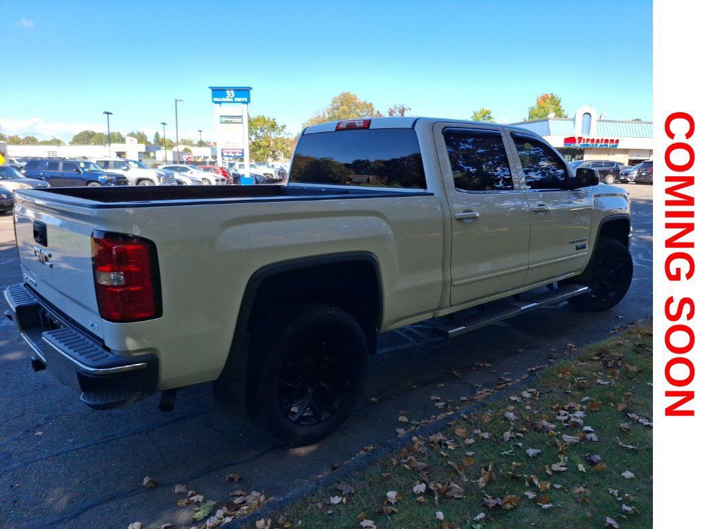 Used 2015 GMC Sierra 1500 SLE w/ SLE Value Package AWD/4WD image 5